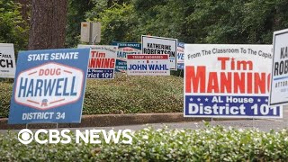Alabama primaries heat up following Supreme Court's redistricting decision