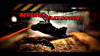 Crash 15, Demo Impact Time - Burnout Revenge