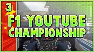 F1 Youtuber Championship Part 3: 
