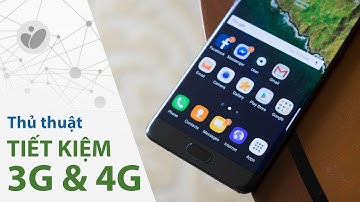 Tinhte.vn  | Tiết kiệm dung lượng 3G, 4G trên Android