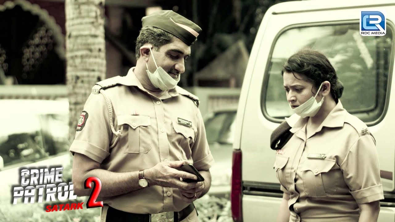 ५५ साल का Police Constable हुवा Leady Police के प्यार में पागल | Best Of Crime Patrol | Latest Ep