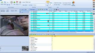Exporting Elements from Video Timer Pro