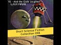 Short science fiction collection 098 by various read by various  full audio book