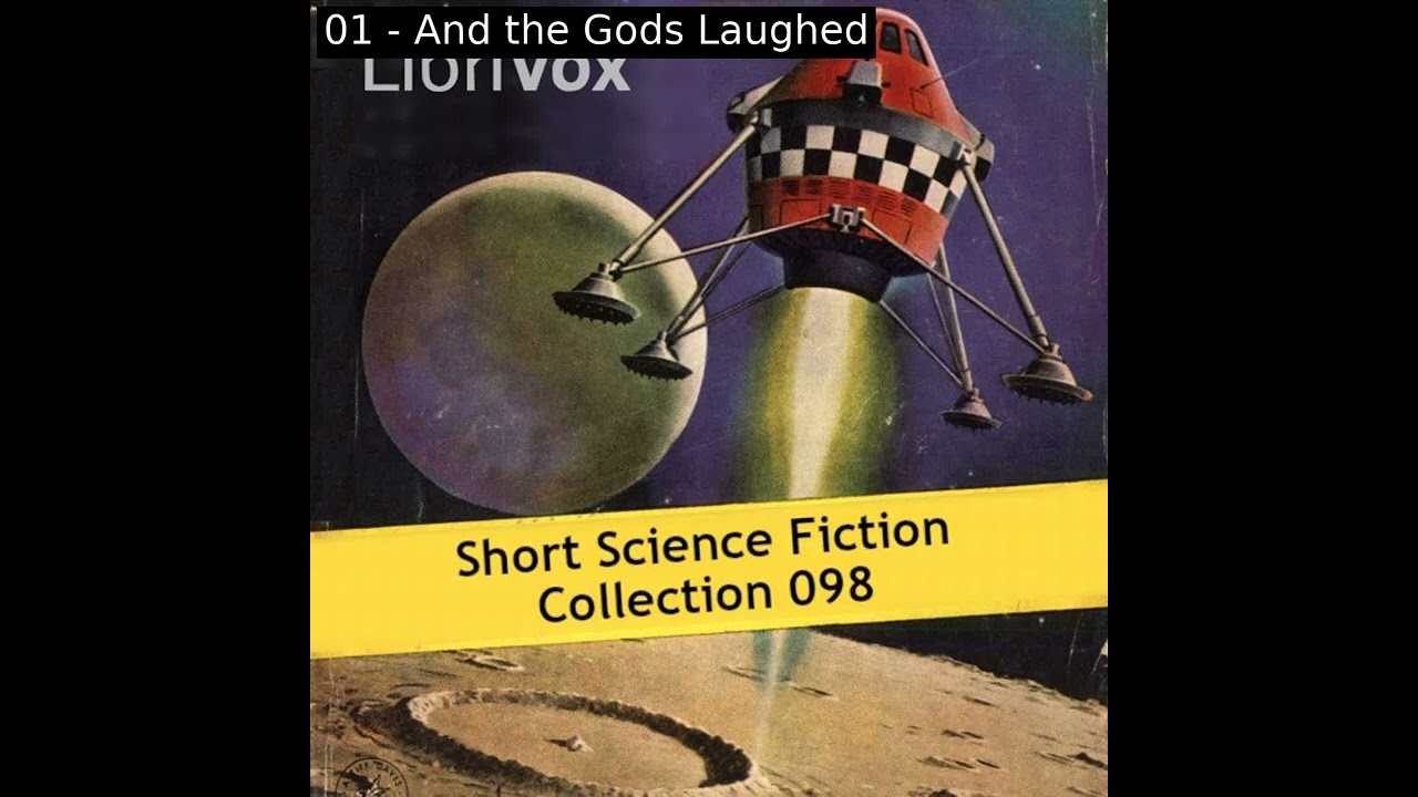 ⁣Short Science Fiction Collection 098 by Various read by Various | Full Audio Book