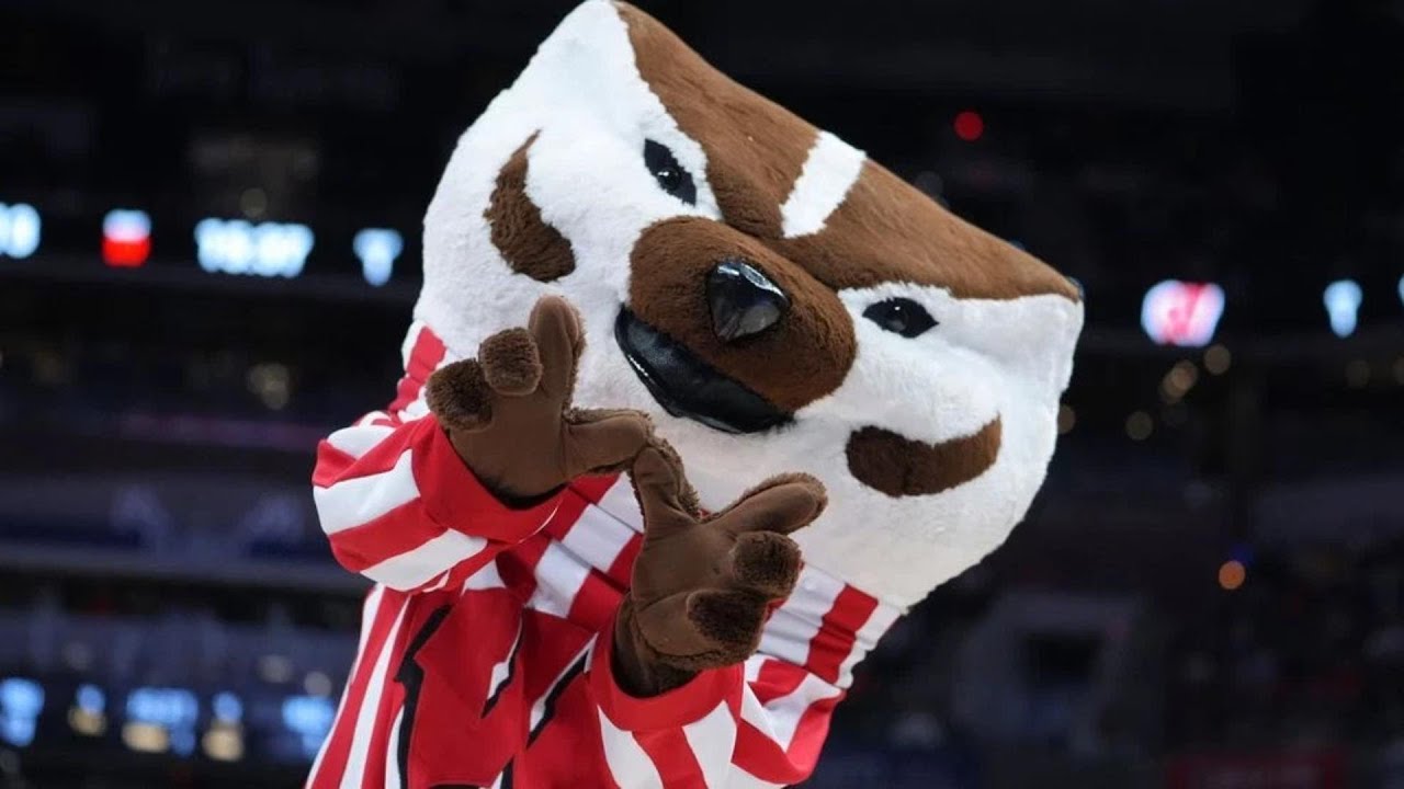 Bucky Badger 2025-26 Nationals Entry Video