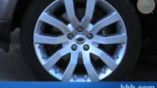Land Rover Range Rover Sport Video Review - Kelley Blue Book