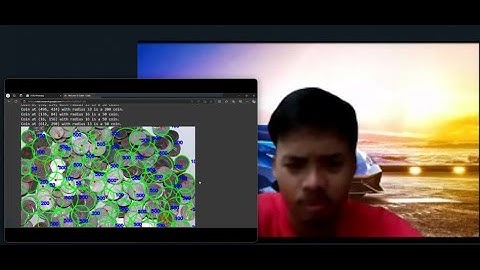 Convolutional Neural Network (CNN) in Computer Vision , Edge Coins Detection
