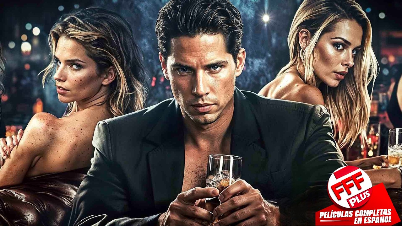 EL CLUB DEL DINERO FÁCIL | Lou Diamond Phillips | Película de DRAMA CRIMINAL en Español