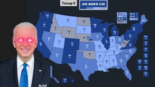 Biden's Best Case Scenario for the 2024 Presidential Election