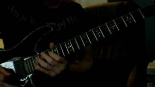 Father Of Lies - Whitechapel - Guitar Cover