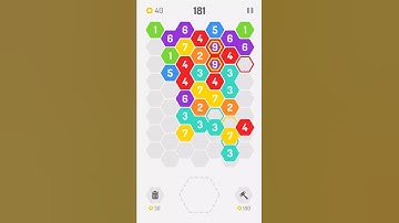 Hex Up 9 - gameplay