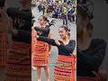 Beautifully Ykalinga ladies a sbort clip from Panagbenga 2026 #igorota #kalinga