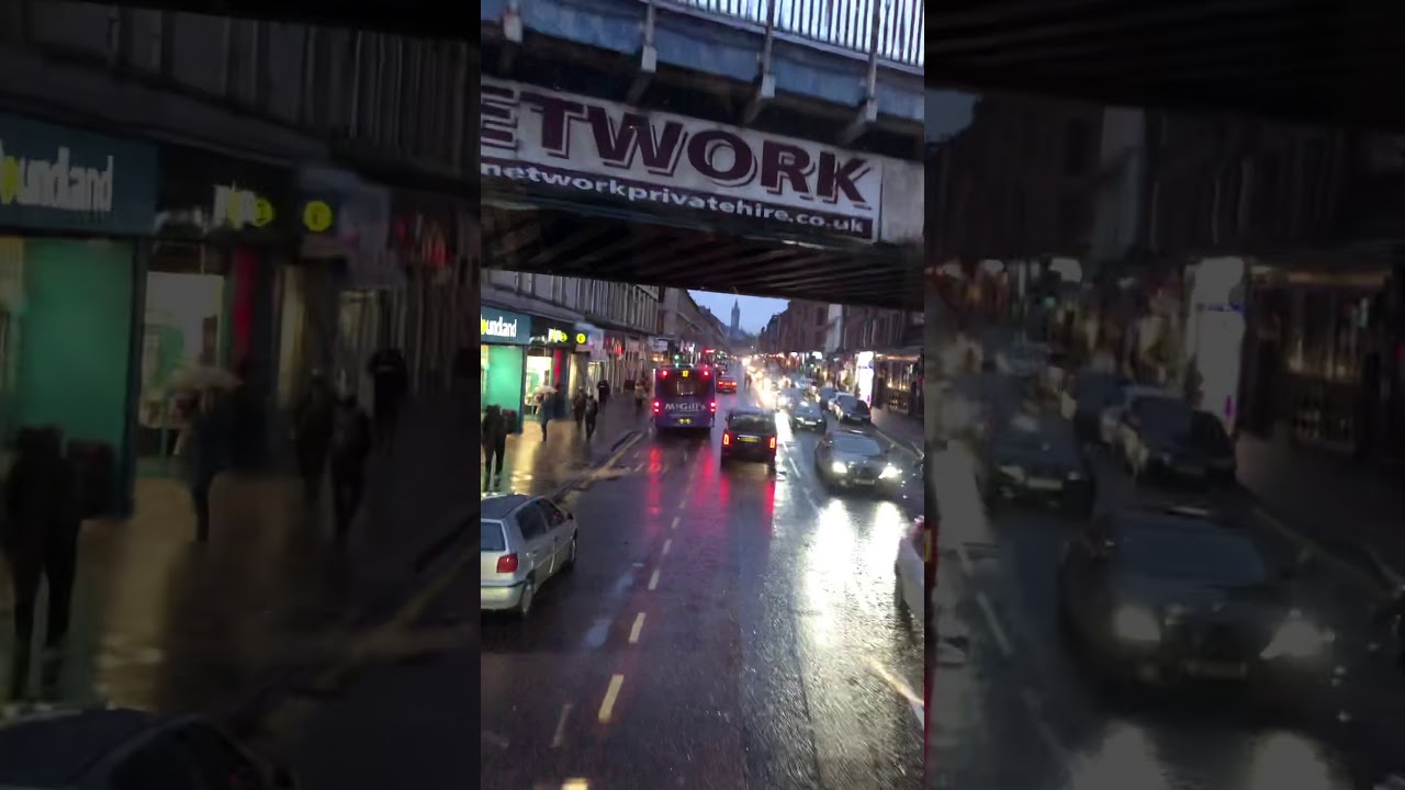 Partick dumbartion Road