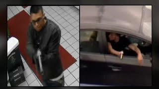 Pursuit Suspect May Be Linked To Downey Liquor Store Shooting