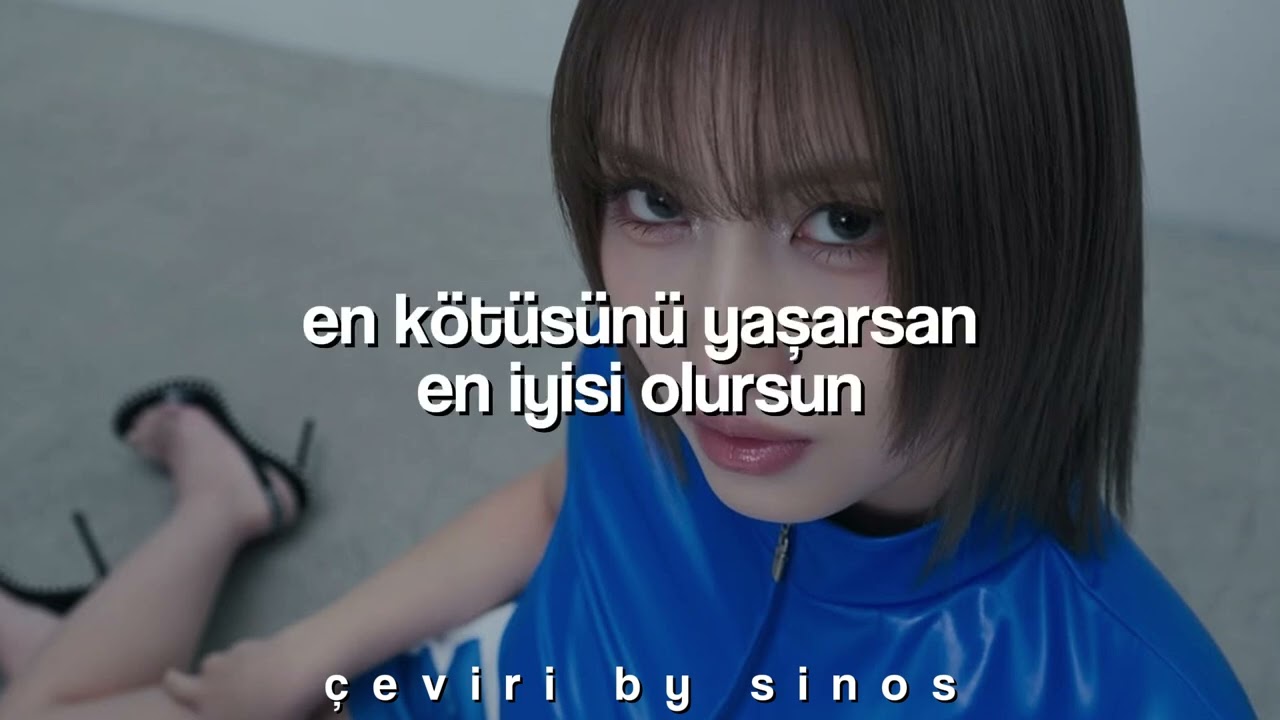 Twice -  Let Love Go (Jeongyeon, Momo, Sana, Tzuyu) - Türkçe Çeviri