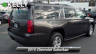 Used 2015 Chevrolet Suburban LT, Emmaus, PA SP5675