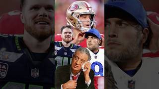 Brock Purdy gets no respect, and the NFC West is why #49ers #Niners #nfl #brockpurdy
