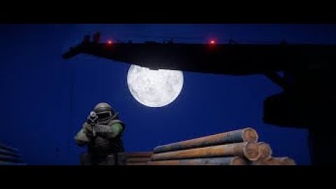 Rust 8x mp5 double kill on small oil 21:9