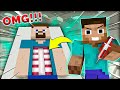 I became a PRO DOCTOR in Minecraft