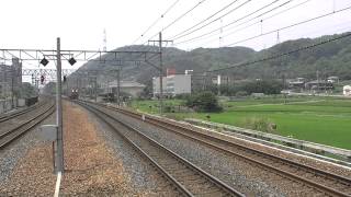 EF81　735号機　　平成25年7月27日撮影