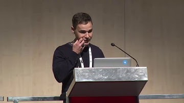 RNN Symposium: Nando de Freitas - Learning to Learn, to Program, to Explore and to Seek Knowledge