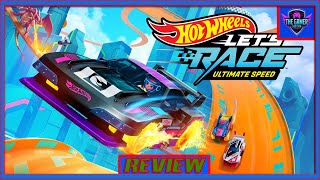 Hot Wheels Lets Race Ultimate Speed (Review) screenshot 4