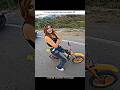 2 crore ki mini super bike me rapido ride #lookat #motovlog #bikeride #shorts #viralvideo