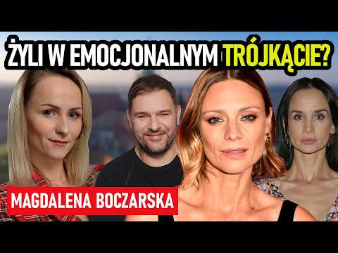 Wybaczyła mu zdradę i dziecko?! Prawda o relacji Boczarskiej z Karolakiem zaskakuje