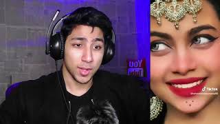 Pakistani React on Tahsin Tabassum Ema New TikTok Videos | Bangladeshi Tiktoker | Maadi Reacts