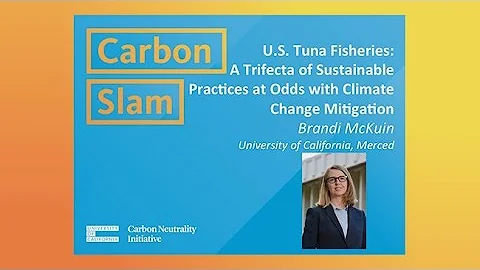 Brandi McKuin Merced: U.S. Tuna Fisheries: Sustain...
