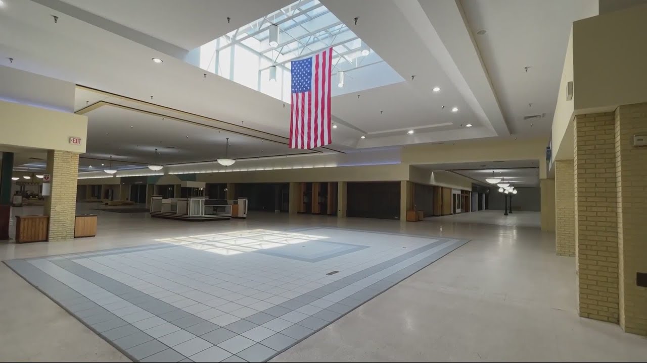 Crossroads Mall getting a 90 million makeover YouTube