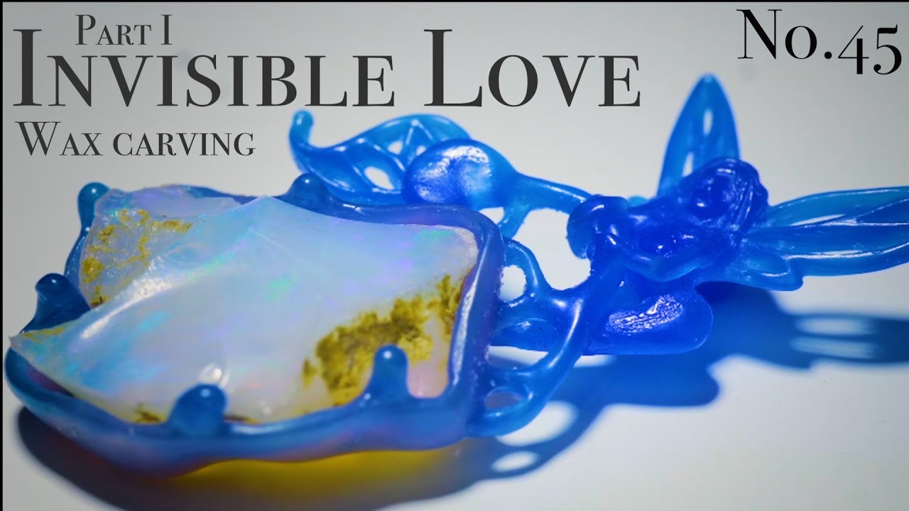 Handmade Jewelry FAIRY PENDANT Part1