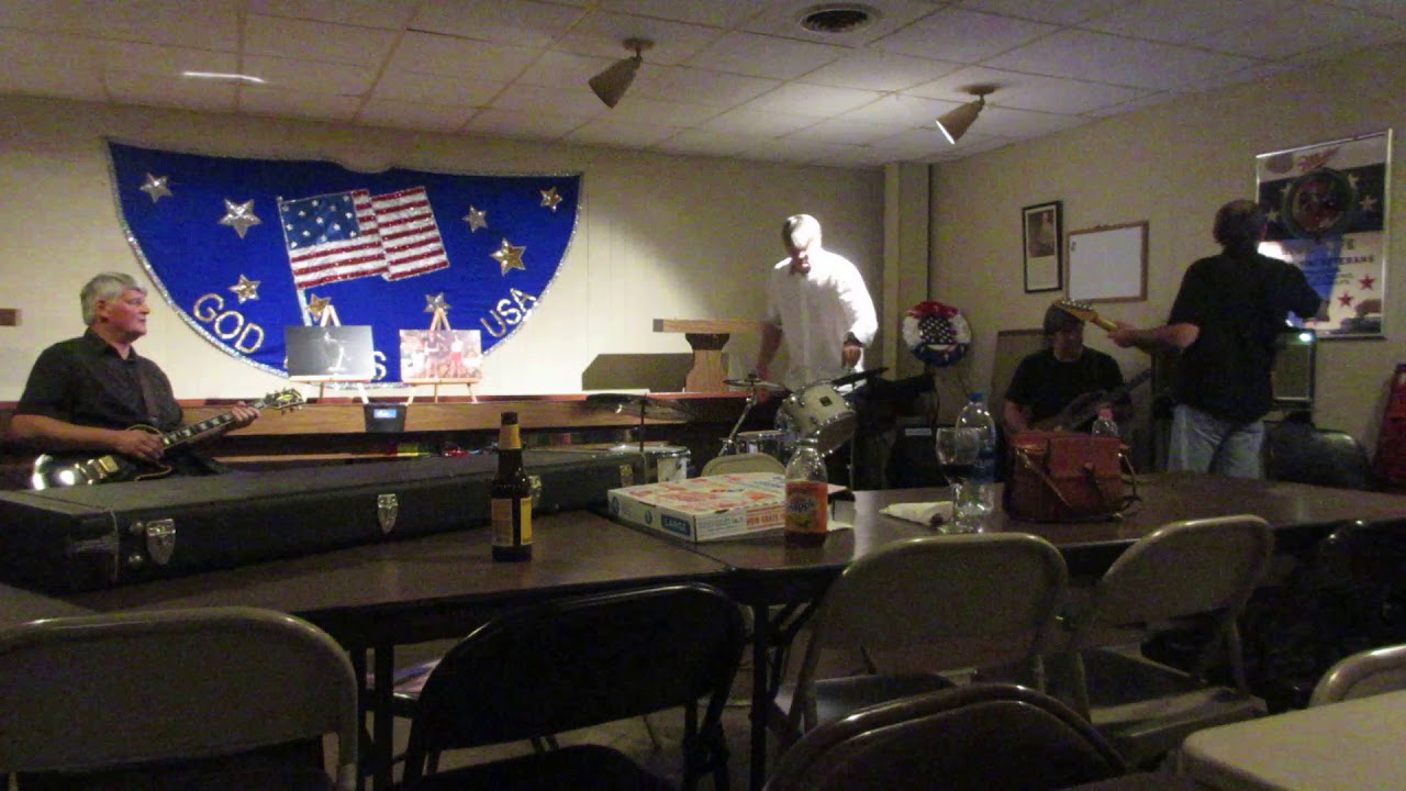 Jam honoring Clay Windham 2