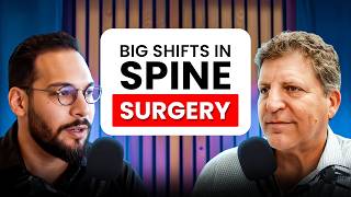 Spine Surgery's Live Tracking Revolution: Watch to Learn Why