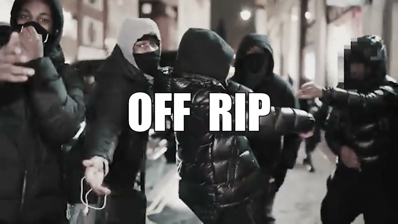 FREE Hard UK Drill Type Beat 2025 | Dark UK Drill Instrumental  [OFF RIP] - UK DRILL TYPE BEAT