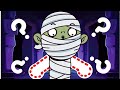 Oh no, Mummy Lost his HANDS! | Mummy Stories from Papa Joel's English