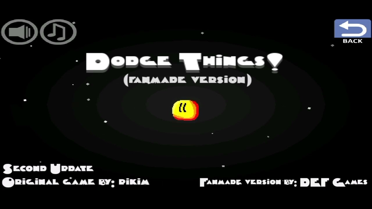 Showing the unreleased DT update!