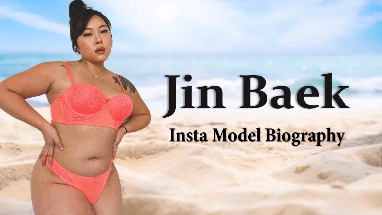 south-korean-curvy-model-jin-baek-biography-body-positive-activist