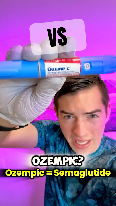 Ozempic vs. NEW Wonder Drugs