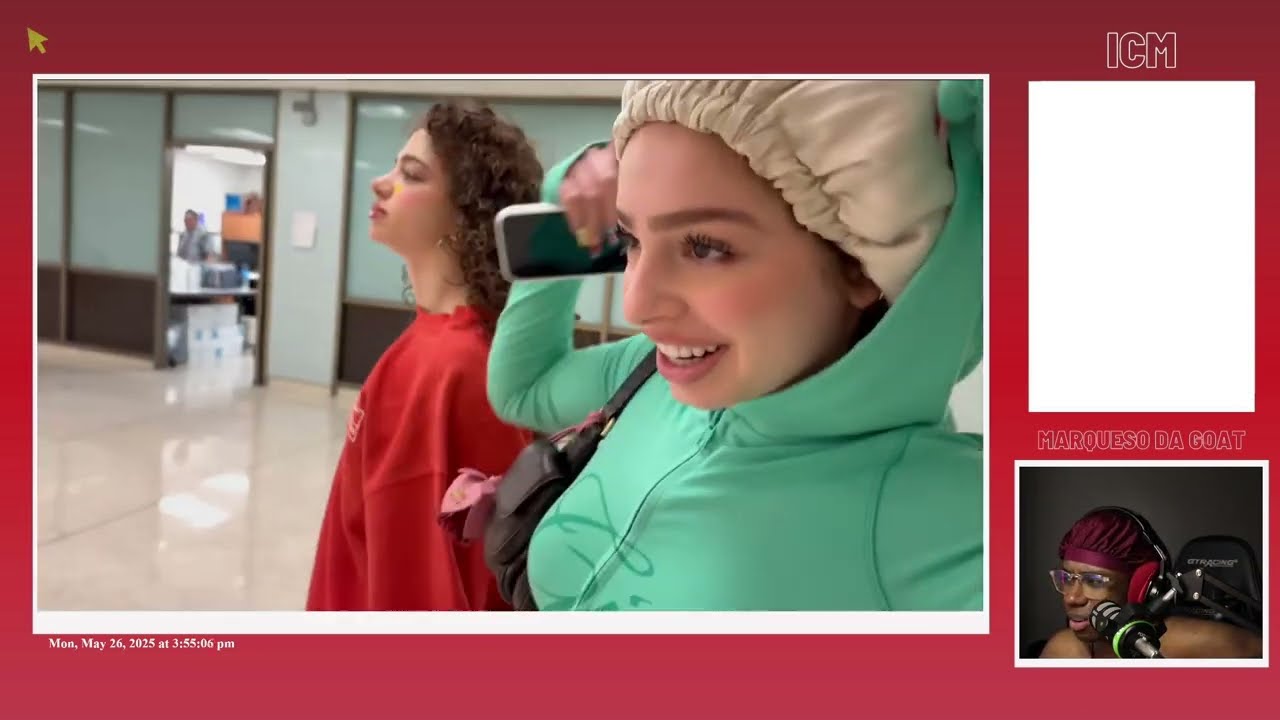 MDG Reacts To Kalogeras Sisters - SURPRISE NOAH FOR 24 HOURS!