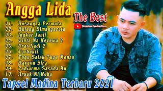 The Best Angga Lida. Lagu Mp3 Tapsel Madina Terbaru Nasty & Namiro Production