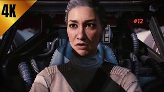 L' ULTIMA MISSIONE DI IDEN VERSIO - STAR WARS BATTLEFRONT II [Walkthrough Gameplay ITA PS4] #12