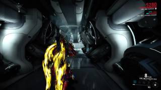 Warframe - Europa Junction / Nova Specter
