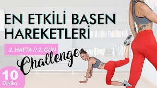 Popo Kaldırma Egzersizleri