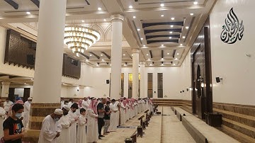 (وَلَا تُخْزِنِي يَوْمَ يُبْعَثُونَ) تلاوة مؤثرة. للقارئ الشيخ محمد اللحيدان عشائيات ربيع 1443