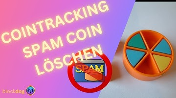 Cointracking | Import Blockchain und löschen von SCAM TOKENS | [deutsch]