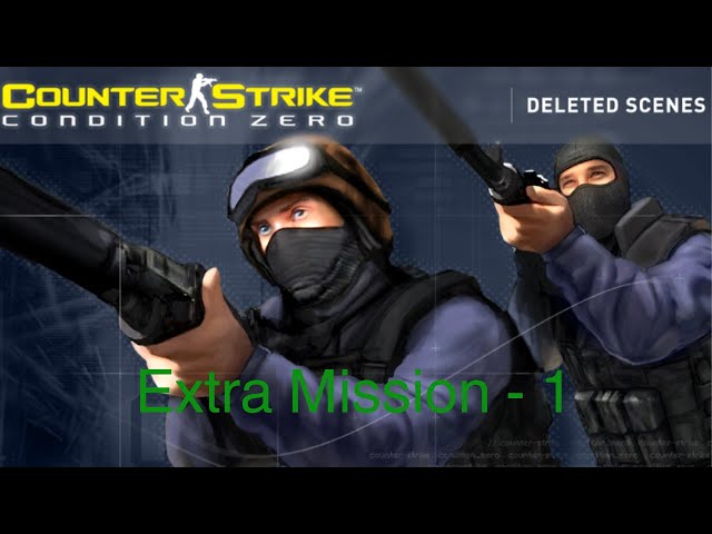 Game Counter Strike Zero Full - Colaboratory