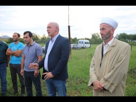 შავღელეში ყურბან ბაირამის დღესასწაული იზეიმეს 2017