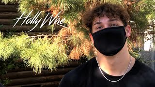 Noah Beck s Celebrity Crush Is Selena Gomez Hollywire