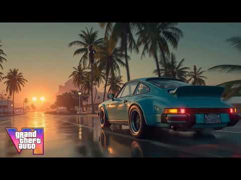 GTA VI RELAXING AMBIENCE 